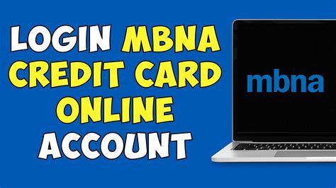 mbna smart cash credit card login|mbna card login.